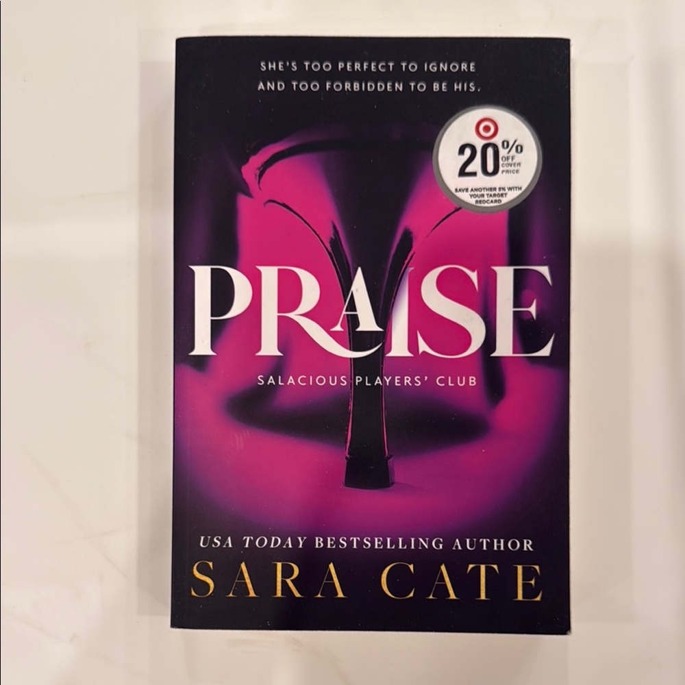 Praise by Sara Cate Book